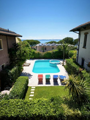 Villa Maria Apartments Moniga Del Garda